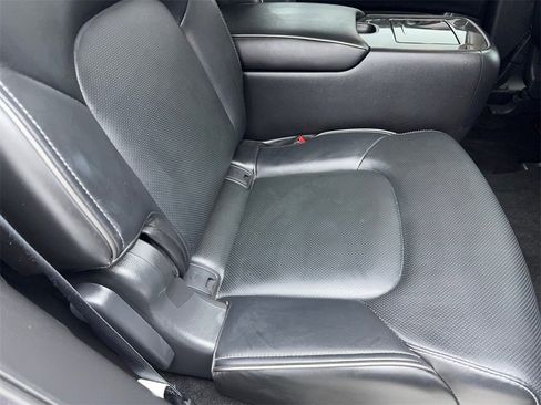 Used 2022 INFINITI QX80 Luxe w/ Cargo Package image 51