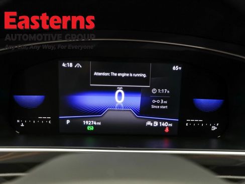 Used 2022 Volkswagen Tiguan SE R-Line image 18