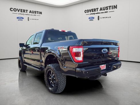 Used 2022 Ford F150 Lariat AWD/4WD image 5