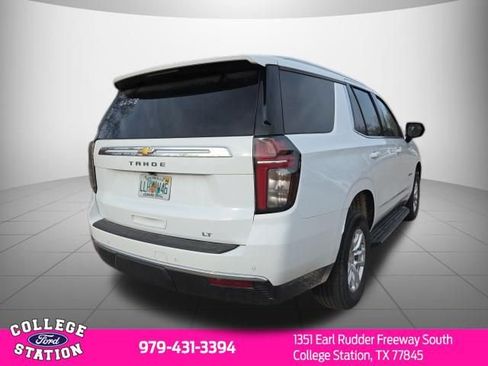 Used 2024 Chevrolet Tahoe LT image 4