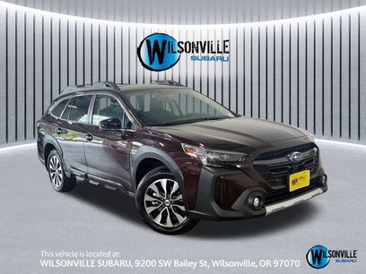 Used 2025 Subaru Outback Limited w/ Popular Package #2