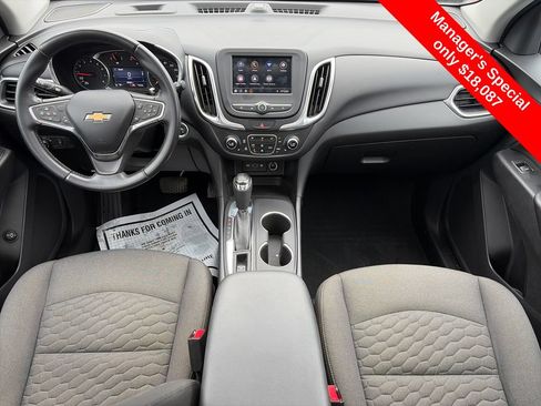 Used 2020 Chevrolet Equinox LT AWD/4WD image 12