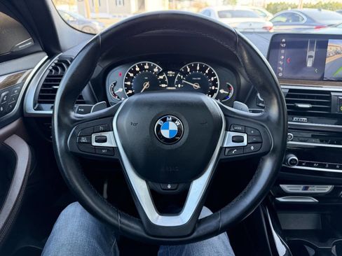 Used 2018 BMW X3 M40i image 33