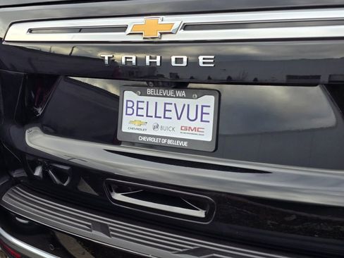 Used 2021 Chevrolet Tahoe High Country image 13