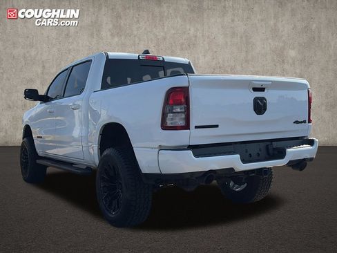 Used 2020 RAM 1500 Big Horn AWD/4WD image 6