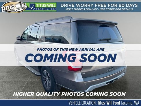 Used 2019 Ford Expedition Max XLT w/ Equipment Group 202A image 3