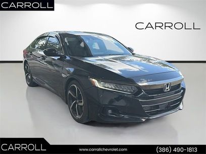 Used 2022 Honda Accord Sport