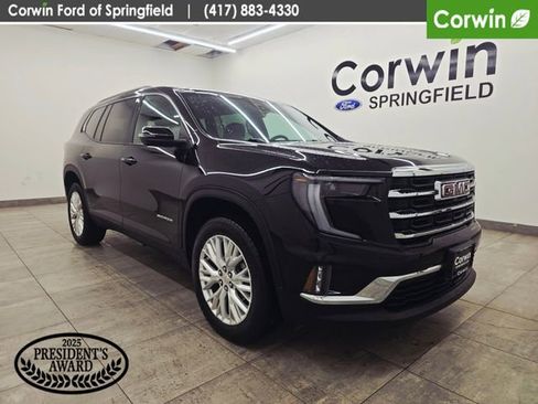 Used 2024 GMC Acadia Elevation image 6