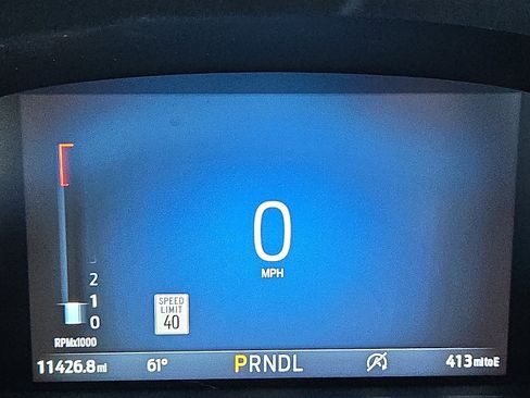 Certified 2025 Ford Escape ST-Line w/ Tech Pack #1 image 25