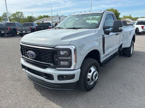 New 2026 Ford F350 XL w/ STX Appearance Package AWD/4WD image 1