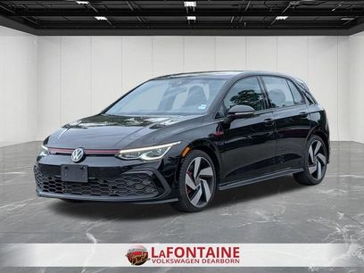 Certified 2024 Volkswagen GTI S