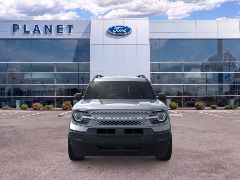 New 2026 Ford Bronco Sport Big Bend AWD/4WD image 7
