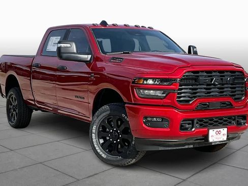 New 2026 RAM 2500 Lone Star AWD/4WD image 3
