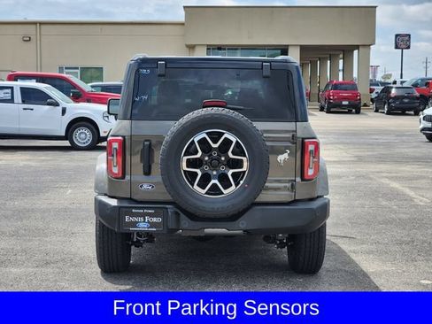 New 2026 Ford Bronco Outer Banks AWD/4WD image 6