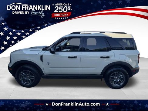 Used 2025 Ford Bronco Sport Big Bend w/ Convenience Package AWD/4WD image 1