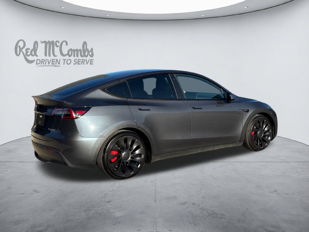 Used 2023 Tesla Model Y Performance AWD/4WD image 5