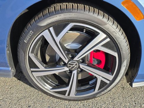 New 2025 Volkswagen GTI SE image 23
