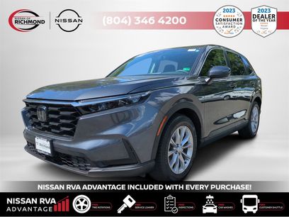 Used 2023 Honda CR-V EX