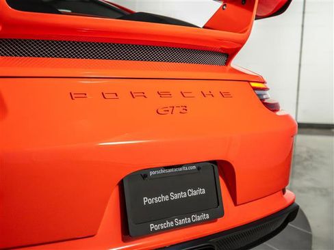 Certified 2019 Porsche 911 GT3 image 35