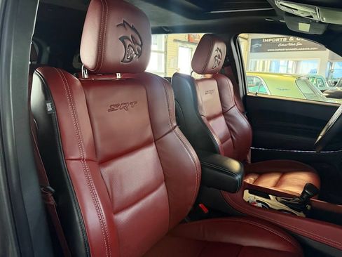 Used 2024 Dodge Durango SRT Hellcat AWD/4WD image 14