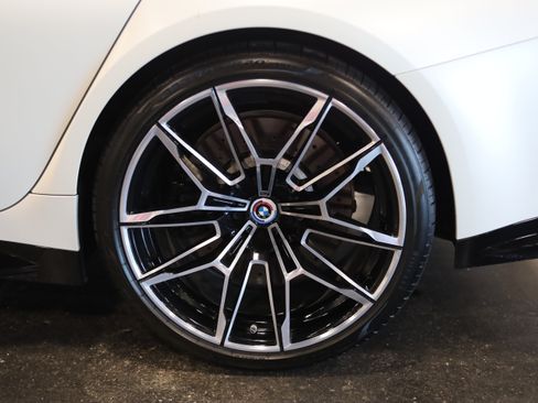 Used 2022 BMW M3 Competition w/ Executive Package RWD image 12