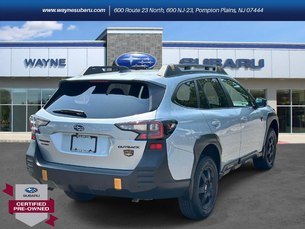 Used 2024 Subaru Outback Wilderness AWD/4WD image 4