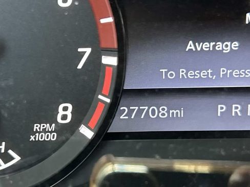 Used 2024 Nissan Frontier Pro-X w/ Pro Premium Package RWD image 39