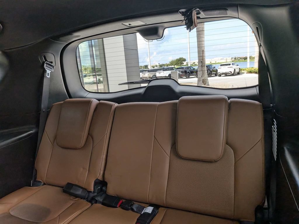 Used 2021 INFINITI QX80 Sensory w/ Cargo Package RWD image 14