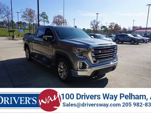 Used 2020 GMC Sierra 1500 SLT w/ SLT Premium Plus Package image 1