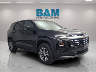 New 2026 Chevrolet Equinox LT w/ LPO, Floor Liner Package