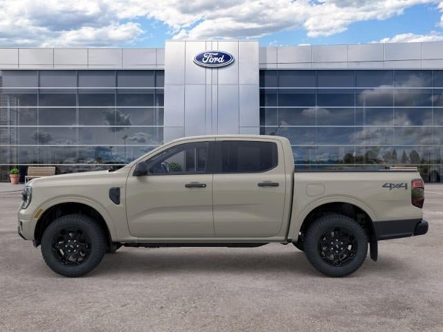 New 2025 Ford Ranger XLT w/ Black Appearance Package AWD/4WD image 3