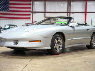 Used 1997 Pontiac Firebird Trans Am video 1