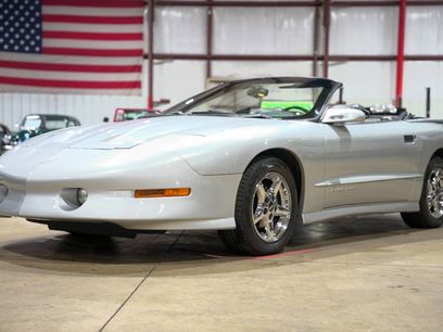 Used 1997 Pontiac Firebird Trans Am