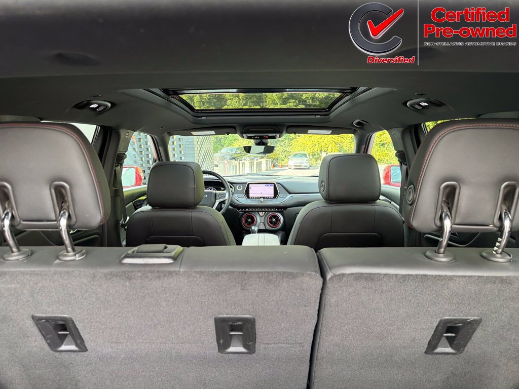 Used 2019 Chevrolet Blazer RS FWD image 19