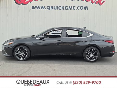 Used 2019 Lexus ES 350 w/ Accessory Package 2 image 4
