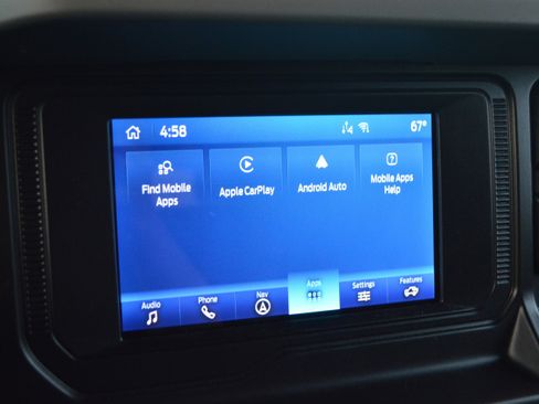 Used 2023 Ford Bronco Black Diamond image 22