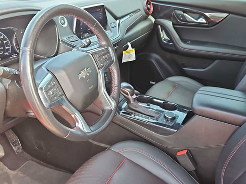 Used 2022 Chevrolet Blazer RS w/ Enhanced Convenience Package FWD image 10