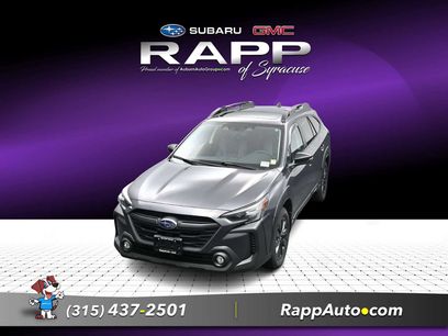 Used 2024 Subaru Outback Onyx Edition XT