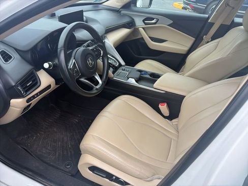 Used 2021 Acura TLX FWD image 1