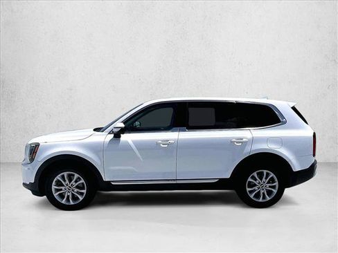 Used 2021 Kia Telluride LX FWD image 6
