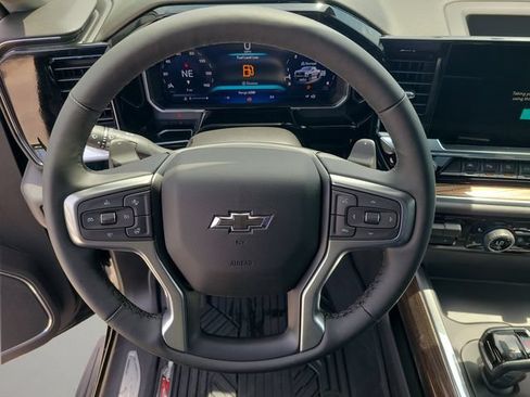 New 2026 Chevrolet Silverado 1500 LT Trail Boss w/ LT Trail Boss Premium Package AWD/4WD image 23