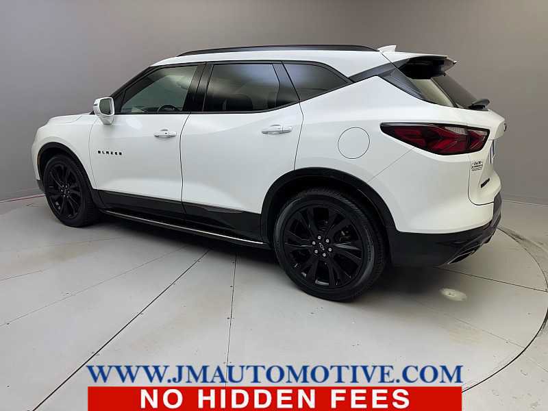 Used 2019 Chevrolet Blazer RS AWD/4WD image 3