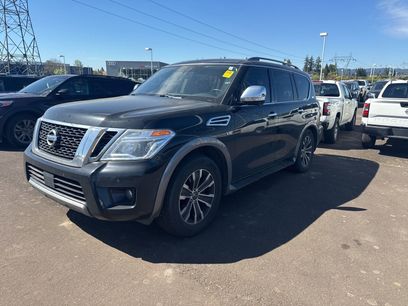 Used 2020 Nissan Armada SL