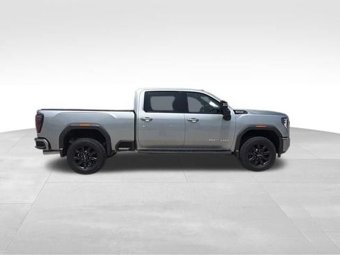 Certified 2025 GMC Sierra 2500 AT4 w/ AT4 Preferred Package AWD/4WD image 6
