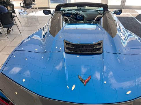 Used 2024 Chevrolet Corvette Z06 w/ Battery Protection Package image 8