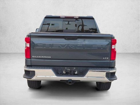 Used 2019 Chevrolet Silverado 1500 LTZ w/ LTZ Plus Package RWD image 6
