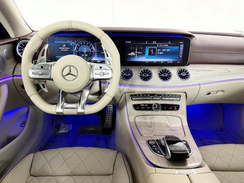 Used 2019 Mercedes-Benz E 53 AMG 4MATIC Coupe image 55