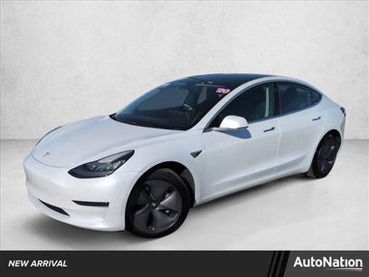 Used 2020 Tesla Model 3 Standard Range Plus