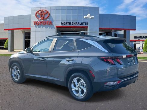 Used 2024 Hyundai Tucson SEL FWD image 5