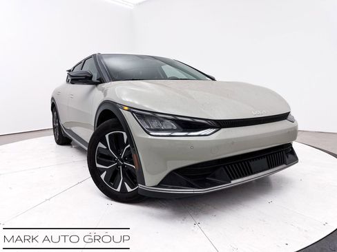 Used 2024 Kia EV6 Wind w/ Wind Technology Package image 1